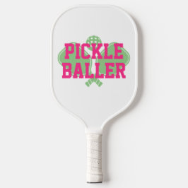 Pickle Baller Personalisiert Pickleball Paddle
