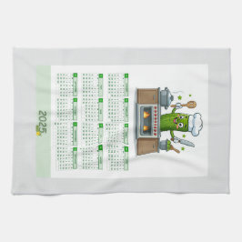 Pickle Cook Küchenhandtücher Geschirrtuch