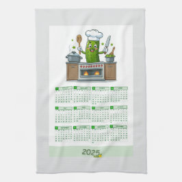 Pickle Cook Küchenhandtücher Geschirrtuch