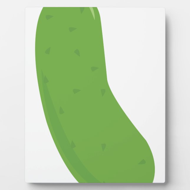Pickle Fotoplatte (Vorderseite)