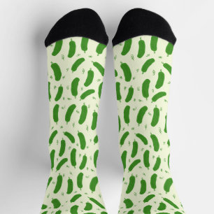 Pickle & Fresh Collection gemustert Socken
