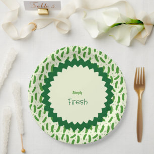 Pickle & Fresh Collection Pappteller