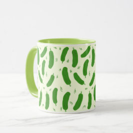 Pickle & Fresh Collection Tasse