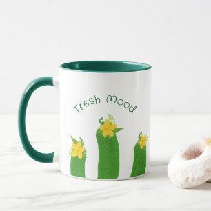 Pickle & Fresh Collection Tasse