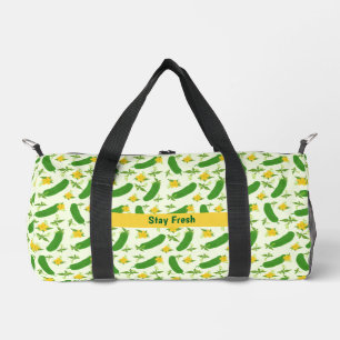 Pickle & Fresh Kollektion Duffle Bag