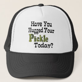 Pickle Hugger Truckerkappe