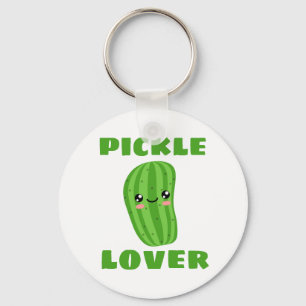 Pickle Lover Schlüsselanhänger