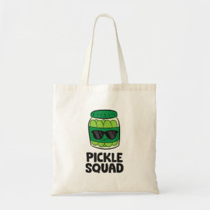 Pickle Lover Team Pickles Funny Pickle Squad Tragetasche