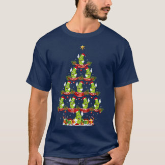 Pickle Lover Xmas Weihnachtsfeiertag Weihnachten W T-Shirt