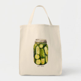 Pickle Lovers Tasche