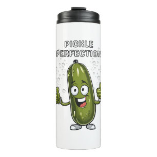 Pickle Perfection Thermosbecher