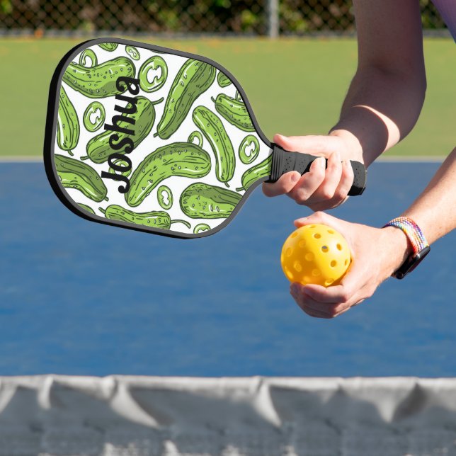 Pickle-personalisiertes Pickleball-Paddel Pickleball Schläger (InSitu)