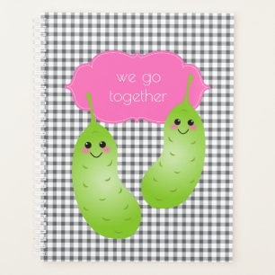 Pickle Planner Planer