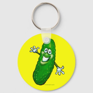 Pickle Schlüsselanhänger