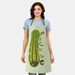 Pickle Schürze