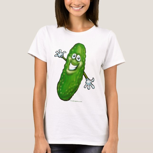 Pickle T-Shirt (Vorderseite)