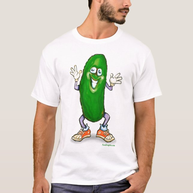 Pickle T-Shirt (Vorderseite)