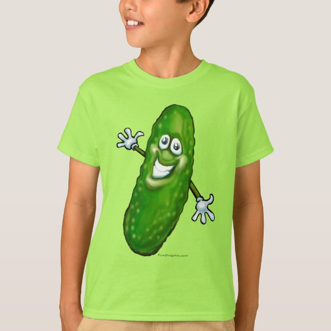 Pickle T-Shirt (Vorderseite)