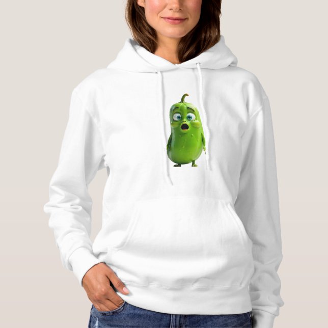 Pickle t-shirt /  hoodie (Vorderseite)