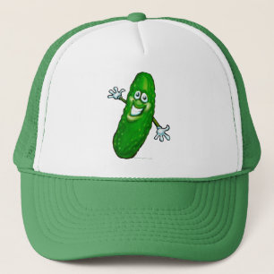 Pickle Truckerkappe