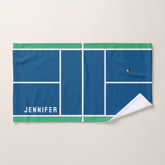 Pickleball (Serviette à main)