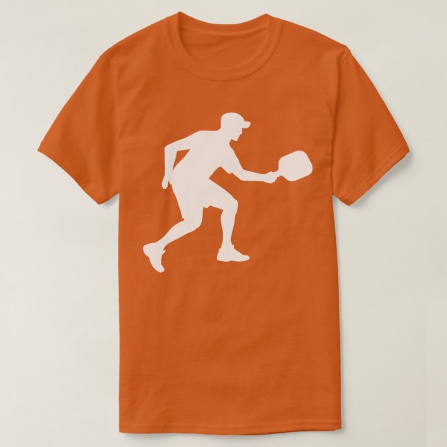 Pickleball 1 T-Shirt (Design vorne)