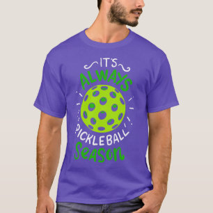Pickleball 5 T-Shirt