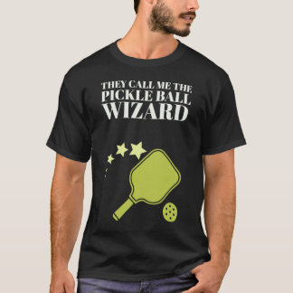 Pickleball-Assistent T-Shirt
