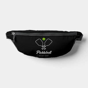 Pickleball avec pagaies et balle Personnalisé