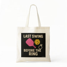 Pickleball Bachelorette Bag