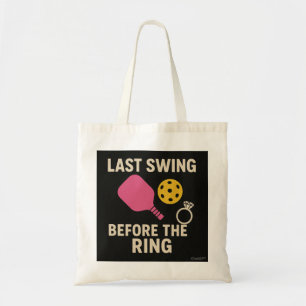 Pickleball Bachelorette Bag Tragetasche