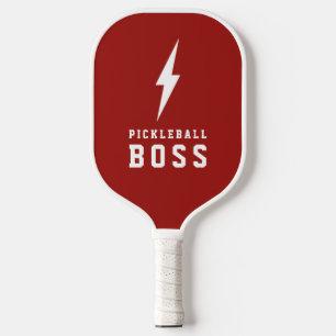 Pickleball-Boss-Blitzfarbe Pickleball Schläger