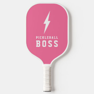 Pickleball-Boss-Blitzfarbe Pickleball Schläger