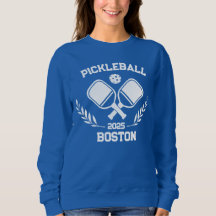 Pickleball Boston 2025 Custom