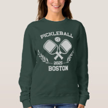 Pickleball Boston 2025 Custom