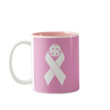 Pickleball Breast Cancer Survivor