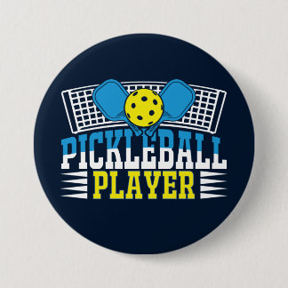 Pickleball Button
