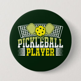 Pickleball Button