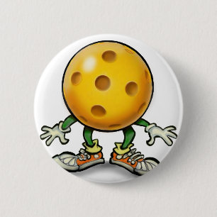 Pickleball Button