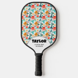 Pickleball Club Pickleball Paddle & Ball Custom