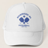 Pickleball Club Pickleball Paddle & Ball Custom