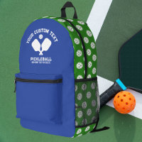 Pickleball Club Teamname Alle Personalisierten Far