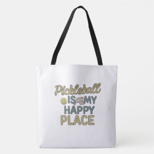 Pickleball-Crew-Tasche – Pickleball-Spieler Schult Tasche