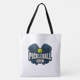 Pickleball-Crew-Tasche – Pickleball-Spieler Schult Tasche