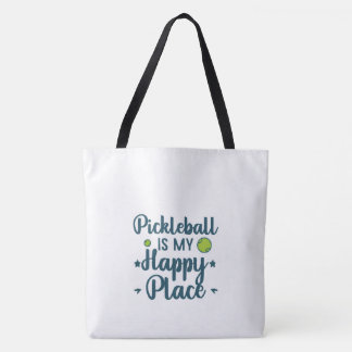 Pickleball-Crew-Tasche – Pickleball-Spieler-Schult Tasche