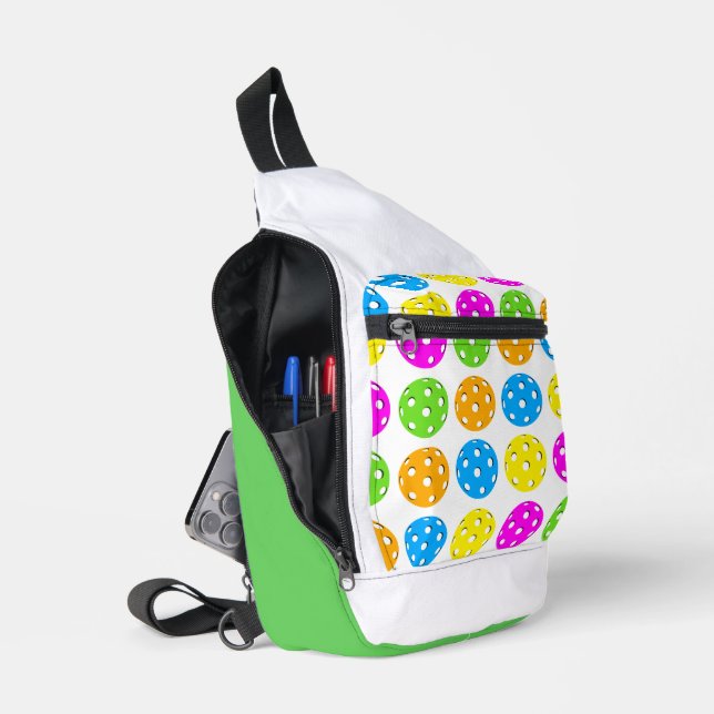 Pickleball Crossbody Bag (Offen)