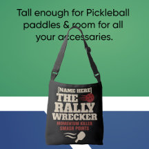 Pickleball Custom Name The Rally Wrecker