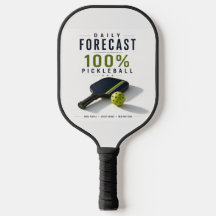 Pickleball Daily Life heutige Vorhersage