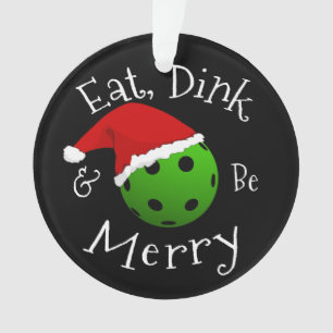 Pickleball de Noël