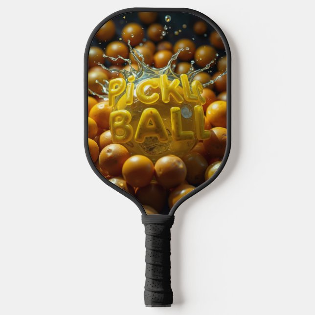 Pickleball design schläger (Vorderseite)